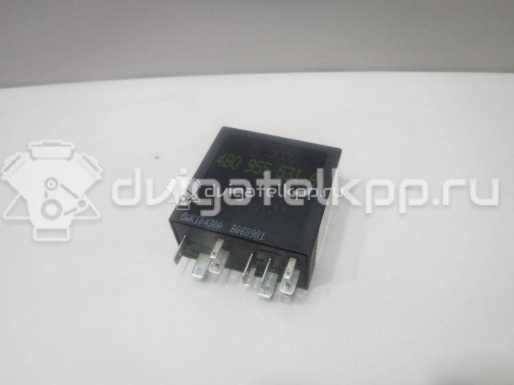Фото Реле стеклоочистителей  4B0955531A для skoda Octavia (A4 1U-) {forloop.counter}}