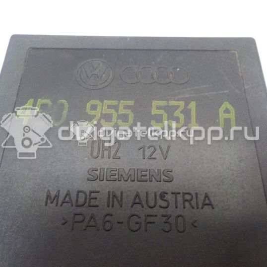 Фото Реле стеклоочистителей  4B0955531A для skoda Octavia (A4 1U-)