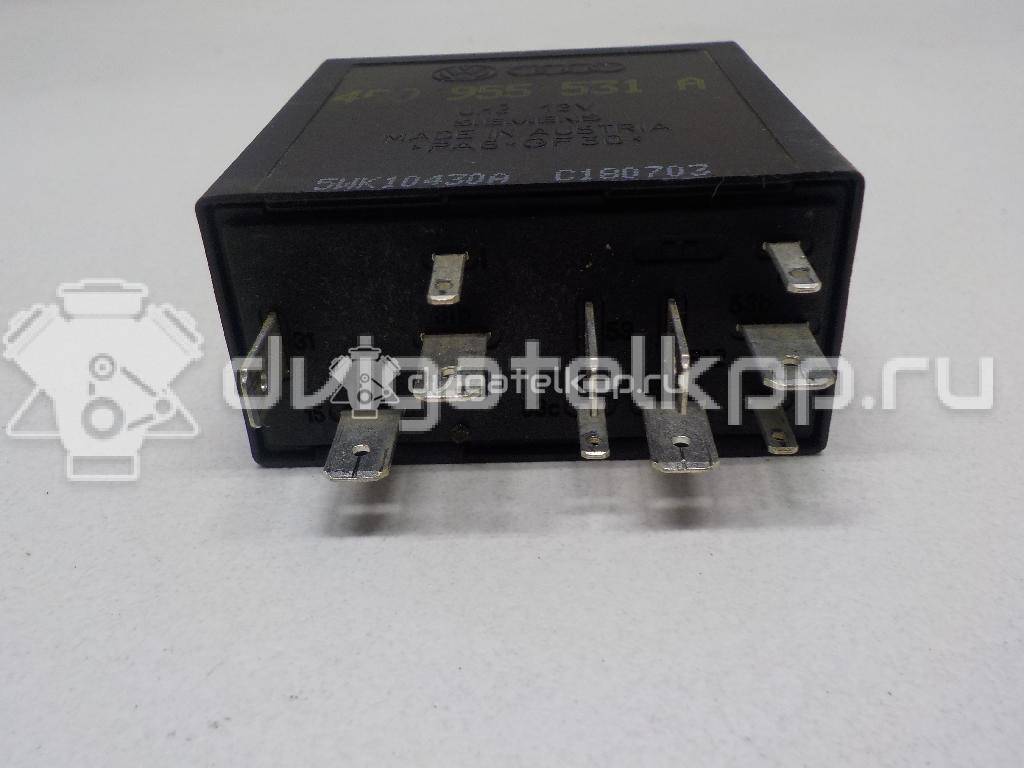 Фото Реле стеклоочистителей  4B0955531A для skoda Octavia (A4 1U-) {forloop.counter}}