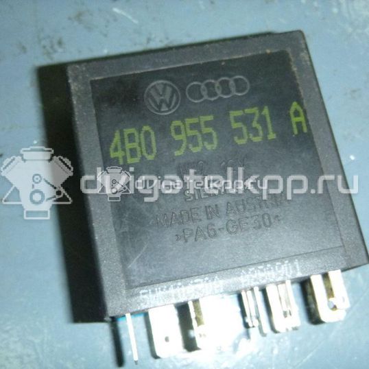 Фото Реле стеклоочистителей  4B0955531A для skoda Octavia (A4 1U-)