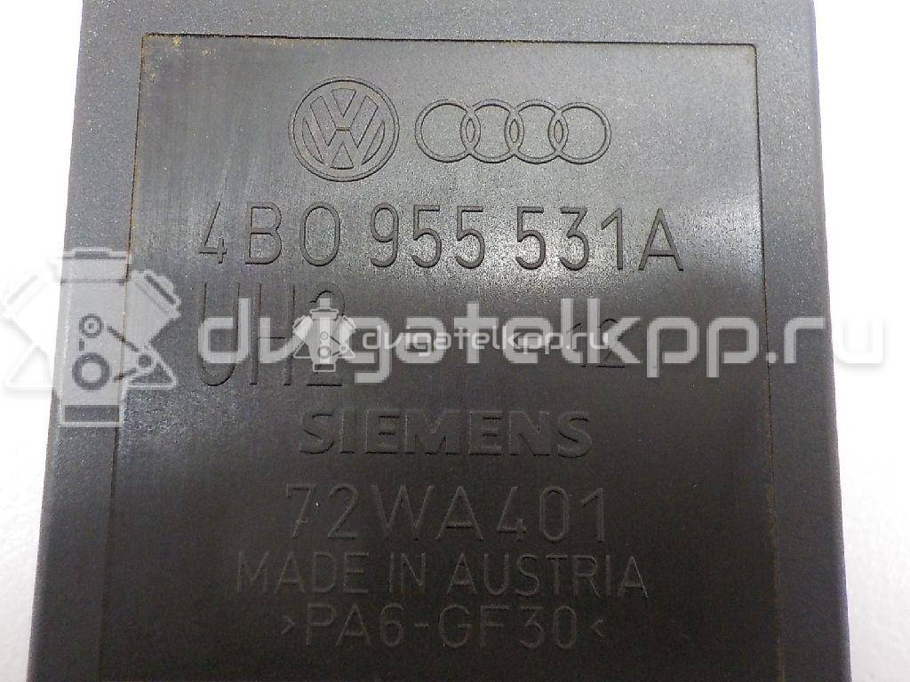 Фото Реле стеклоочистителей  4B0955531A для skoda Octavia (A4 1U-) {forloop.counter}}