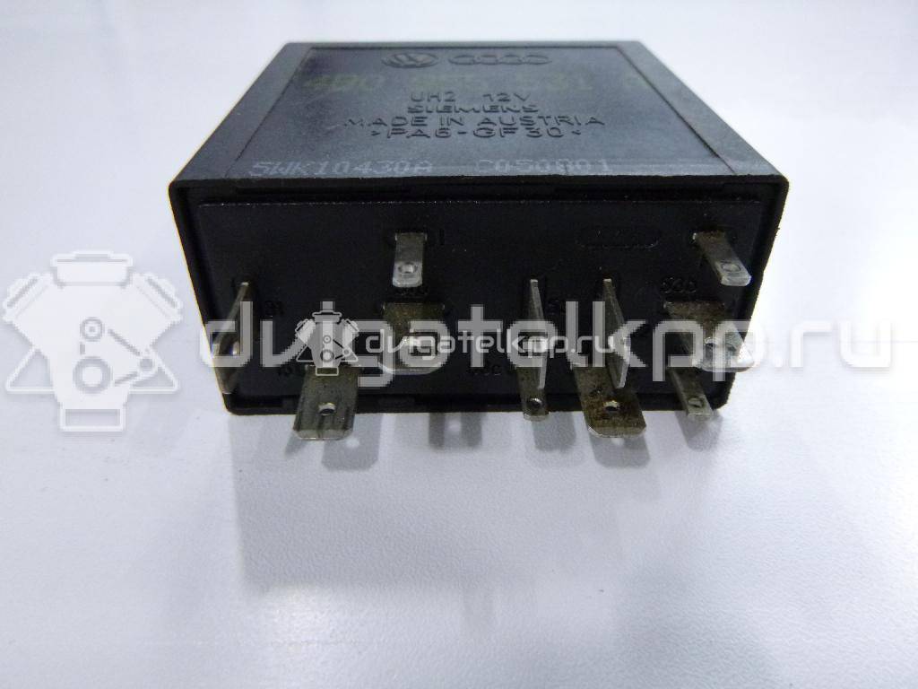 Фото Реле стеклоочистителей  4B0955531A для skoda Octavia (A4 1U-) {forloop.counter}}