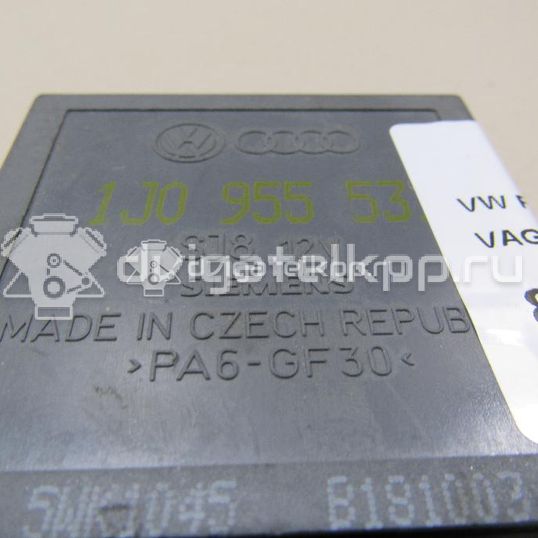Фото Реле стеклоочистителей  1J0955531 для skoda Octavia (A4 1U-)