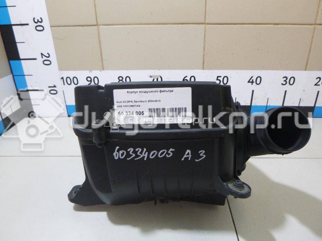 Фото Корпус воздушного фильтра  1K0129607AQ для skoda Octavia (A5 1Z-) {forloop.counter}}