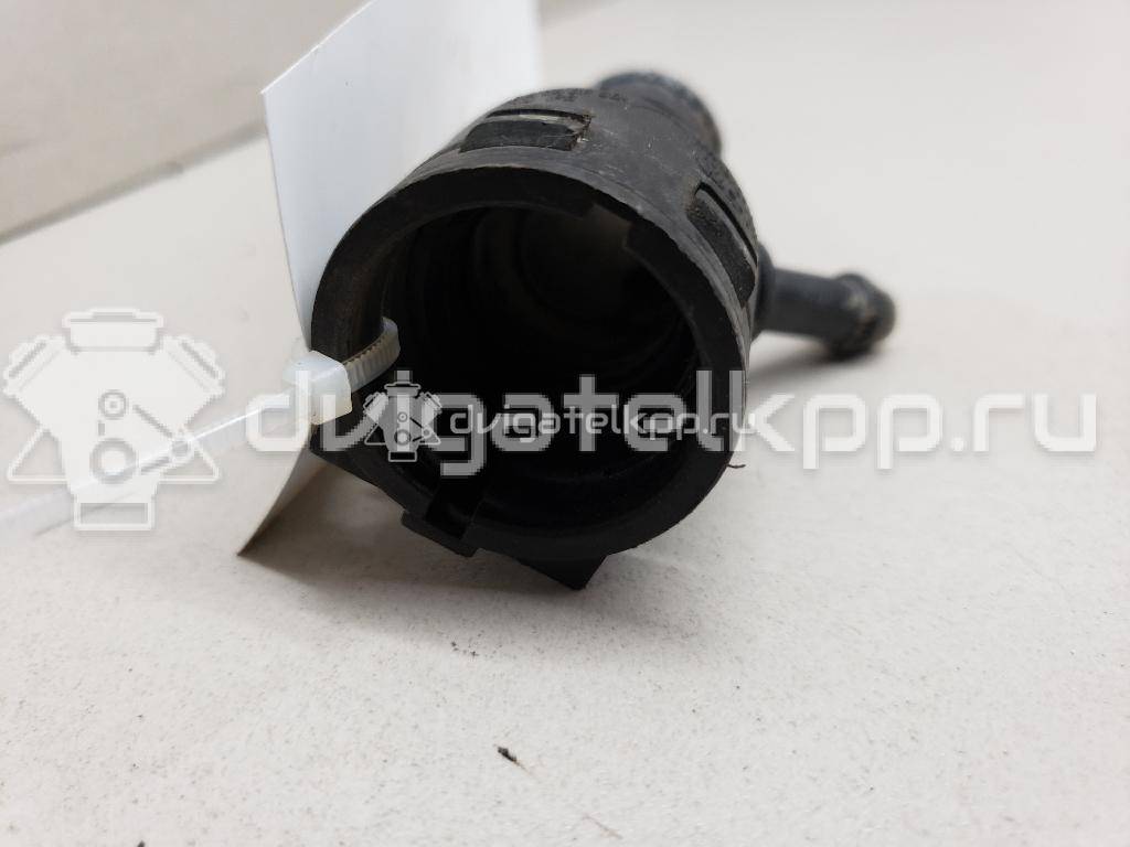 Фото Фланец  1K0122291C для Skoda Octaviaii 1Z3 / Yeti 5L / Fabia / Octavia / Superb {forloop.counter}}