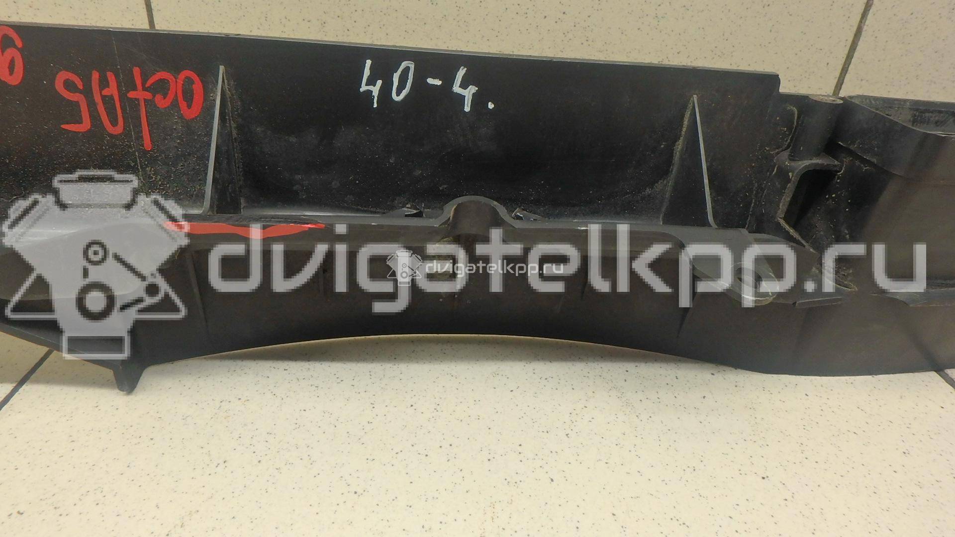 Фото Воздуховод  1Z0121285F для skoda Octavia (A5 1Z-) {forloop.counter}}