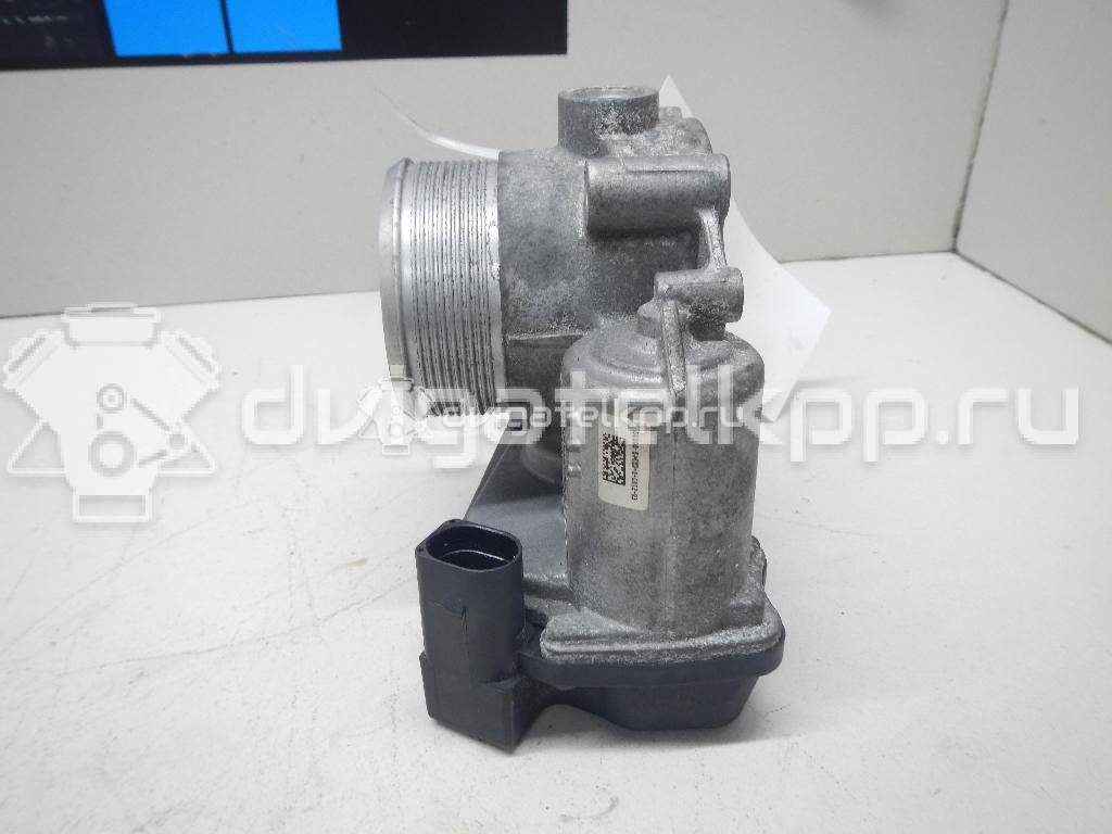 Фото Заслонка дроссельная электрическая  06F133062Q для Skoda Octaviaii 1Z3 / Yeti 5L / Fabia / Octavia / Superb {forloop.counter}}