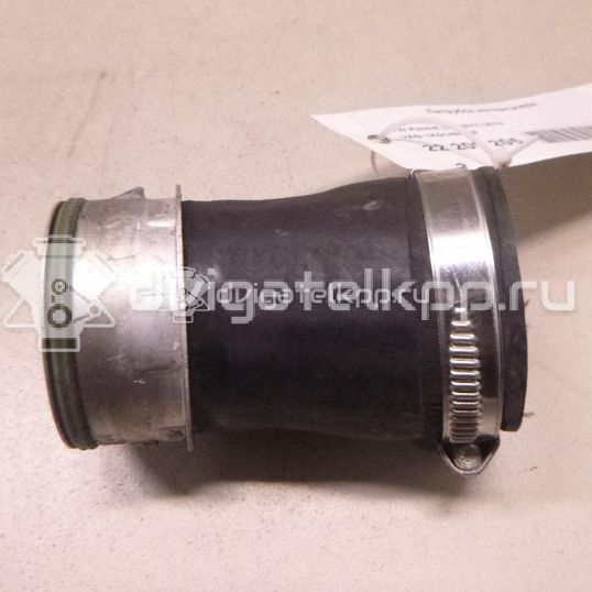 Фото Патрубок интеркулера  1K0145828F для Skoda Octavia / Yeti 5L / Octaviaii 1Z3 / Superb