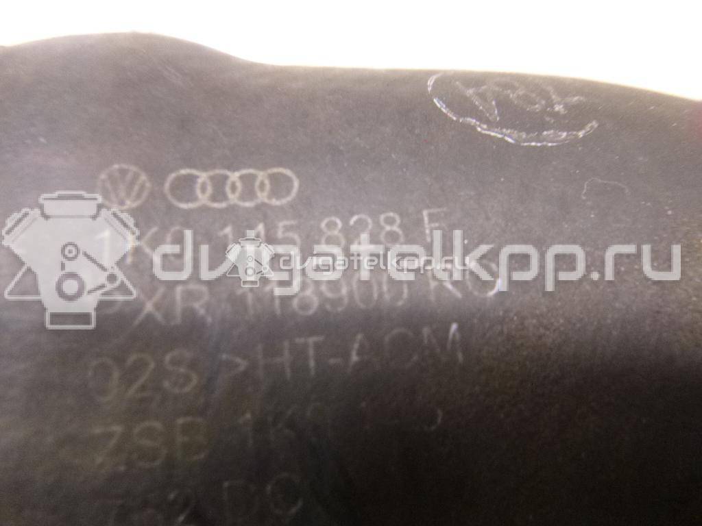 Фото Патрубок интеркулера  1K0145828F для Skoda Octavia / Yeti 5L / Octaviaii 1Z3 / Superb {forloop.counter}}