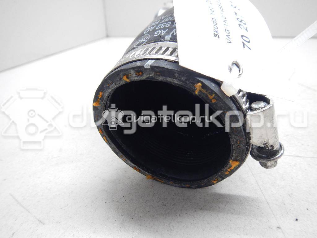 Фото Патрубок интеркулера  1K0145832AC для Skoda Octavia / Yeti 5L / Octaviaii 1Z3 / Superb {forloop.counter}}