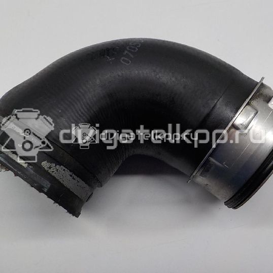 Фото Патрубок интеркулера  3C0145838D для Skoda Octavia / Octaviaii 1Z3 / Superb