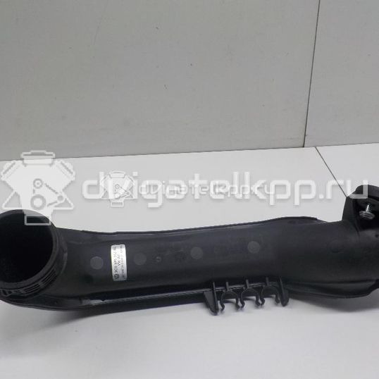 Фото Патрубок интеркулера  3C0145762AL для skoda Octavia (A5 1Z-)