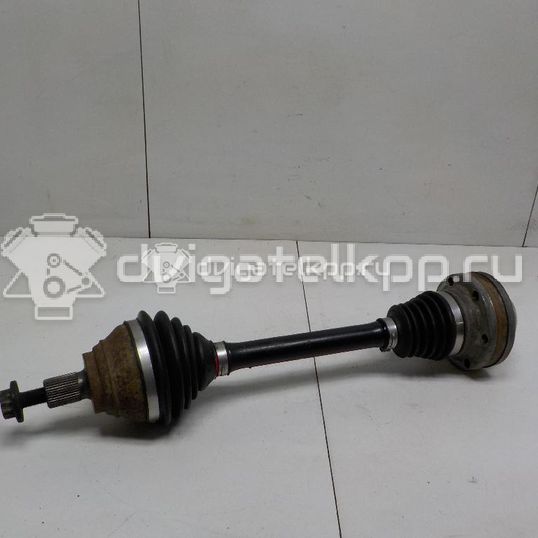 Фото Полуось передняя левая  2K3407271B для Skoda Octavia / Octaviaii 1Z3 / Superb