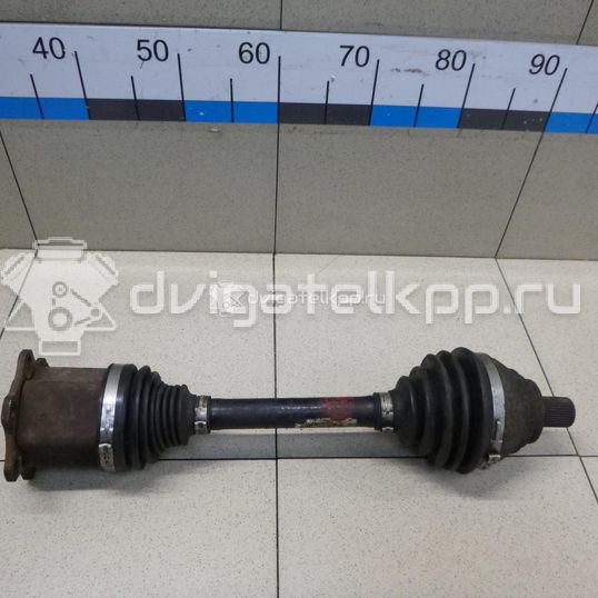 Фото Полуось передняя левая  1K0407451QX для Skoda Octavia / Octaviaii 1Z3 / Superb