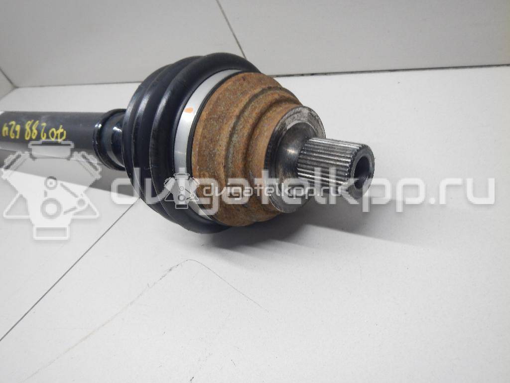 Фото Полуось передняя правая  1K0407272KC для Skoda Octavia / Octaviaii 1Z3 {forloop.counter}}