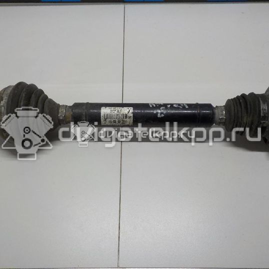 Фото Полуось передняя правая  1K0407272CR для Skoda Octavia / Superb / Yeti 5L