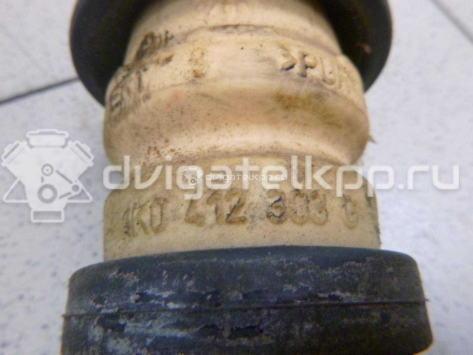 Фото Отбойник переднего амортизатора  1K0412303G для Skoda Roomster 5J / Octaviaii 1Z3 / Yeti 5L / Fabia / Octavia {forloop.counter}}