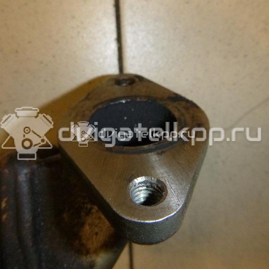 Фото Радиатор системы EGR для двигателя M9R для Nissan Qashqai / X-Trail 150-177 л.с 16V 2.0 л Дизельное топливо 1473500QAB