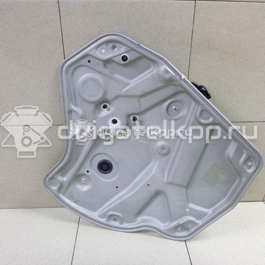 Фото Стеклоподъемник электр. задний правый  1Z0839462A для Skoda Octavia / Octaviaii 1Z3