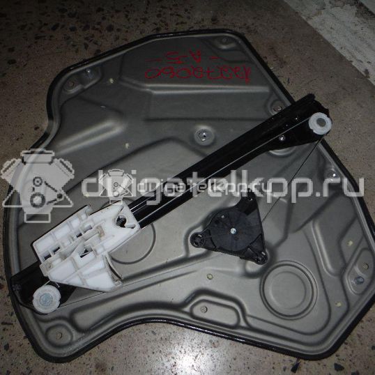 Фото Стеклоподъемник электр. задний правый  1Z0839462A для Skoda Octavia / Octaviaii 1Z3