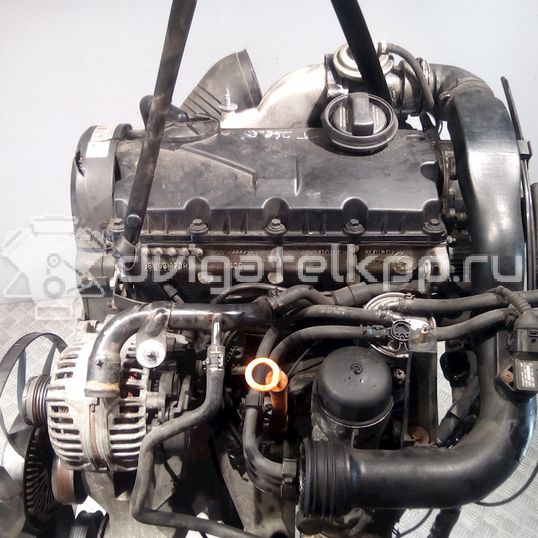 Фото Контрактный (б/у) двигатель AVF для Volkswagen Passat 130 л.с 8V 1.9 л Дизельное топливо