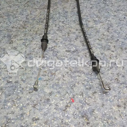 Фото Трос открывания задней двери  1Z0839085A для Skoda Octavia / Octaviaii 1Z3