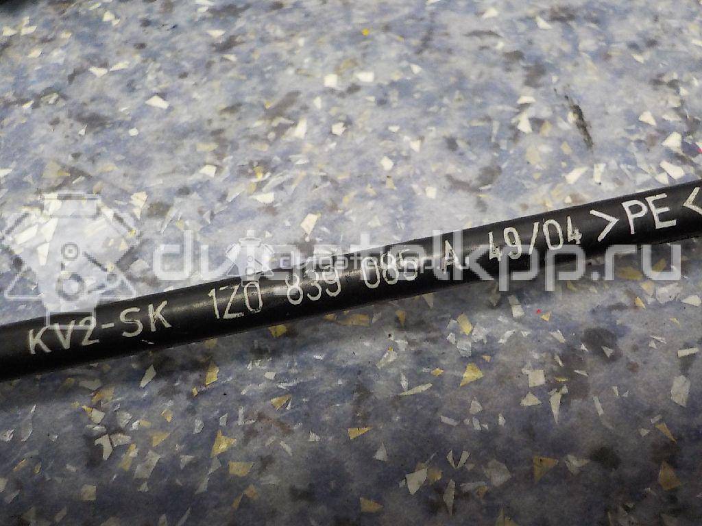 Фото Трос открывания задней двери  1Z0839085A для Skoda Octavia / Octaviaii 1Z3 {forloop.counter}}