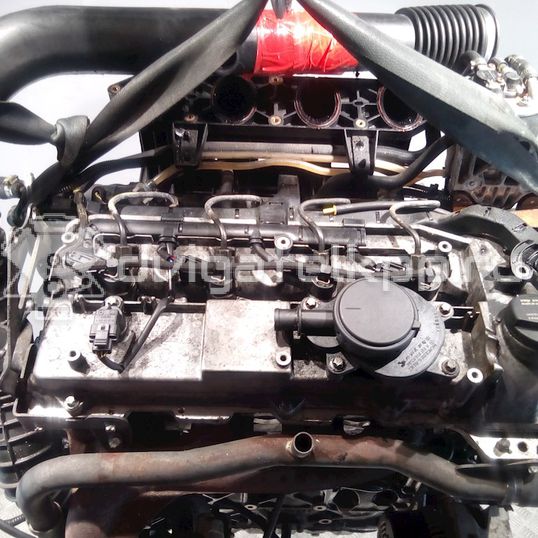 Фото Контрактный (б/у) двигатель OM 611.980 (OM 611 DE LA) для Mercedes-Benz V-Class / Vito 82-122 л.с 16V 2.2 л Дизельное топливо