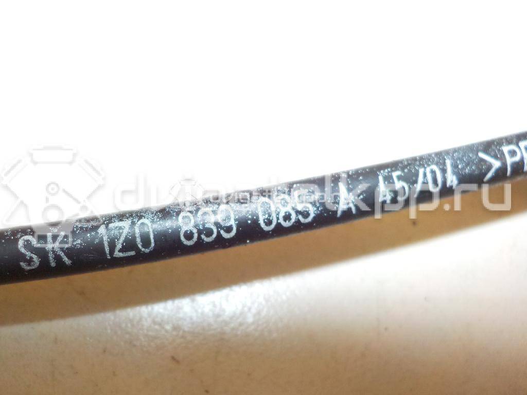 Фото Трос открывания задней двери  1Z0839085A для Skoda Octavia / Octaviaii 1Z3 {forloop.counter}}