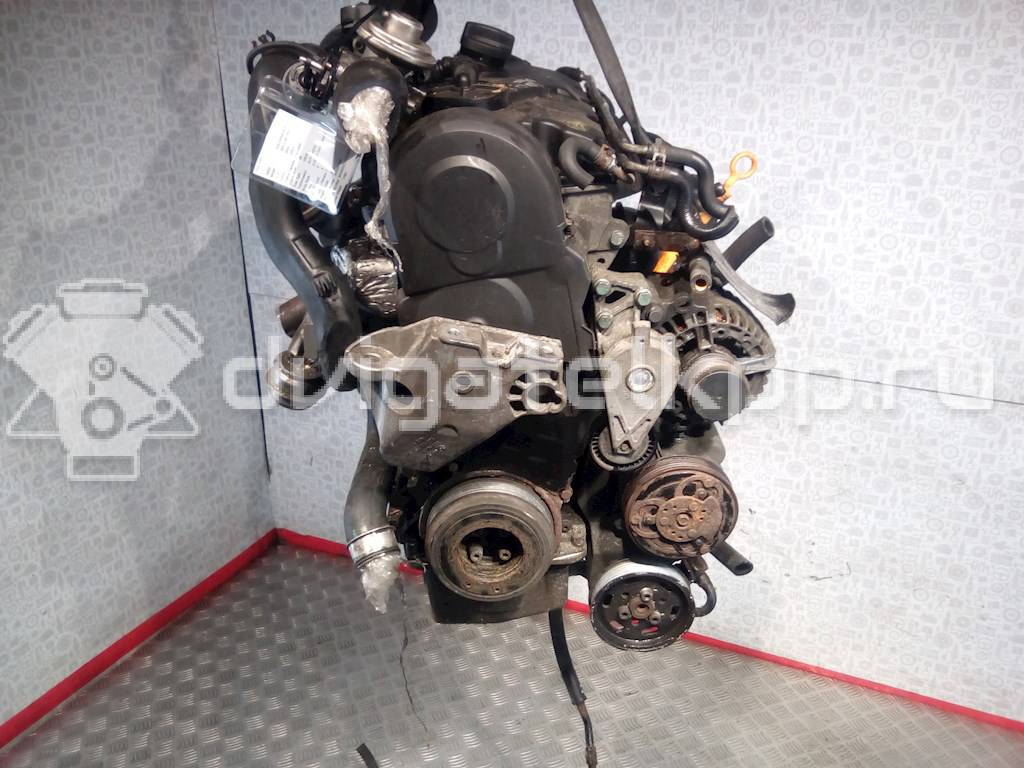 Фото Контрактный (б/у) двигатель ATD для Volkswagen Polo 101 л.с 8V 1.9 л Дизельное топливо ATD {forloop.counter}}