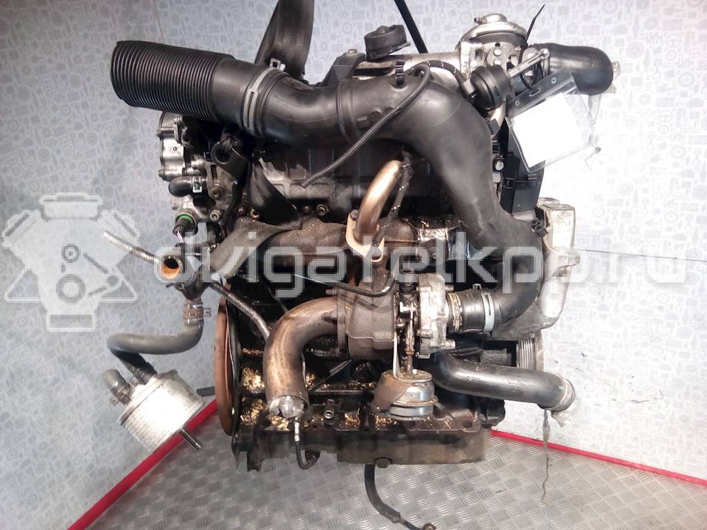 Фото Контрактный (б/у) двигатель ATD для Volkswagen Bora / Polo / Golf 101 л.с 8V 1.9 л Дизельное топливо {forloop.counter}}