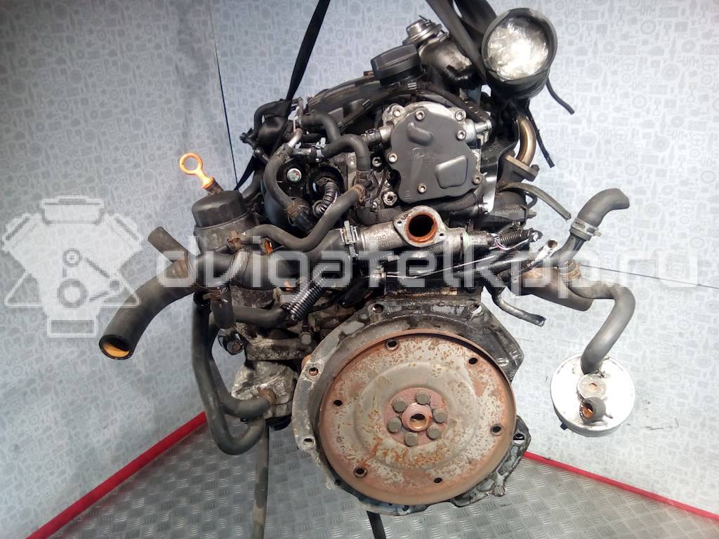 Фото Контрактный (б/у) двигатель ATD для Volkswagen Bora / Polo / Golf 101 л.с 8V 1.9 л Дизельное топливо {forloop.counter}}