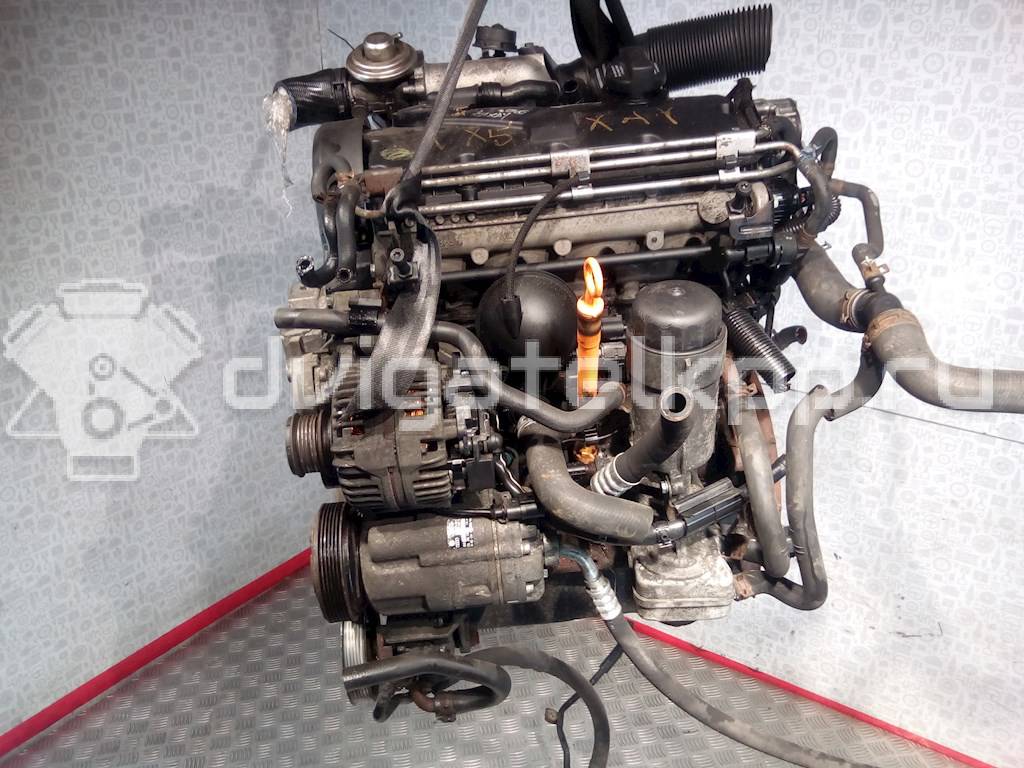 Фото Контрактный (б/у) двигатель ATD для Volkswagen Bora / Polo / Golf 101 л.с 8V 1.9 л Дизельное топливо {forloop.counter}}