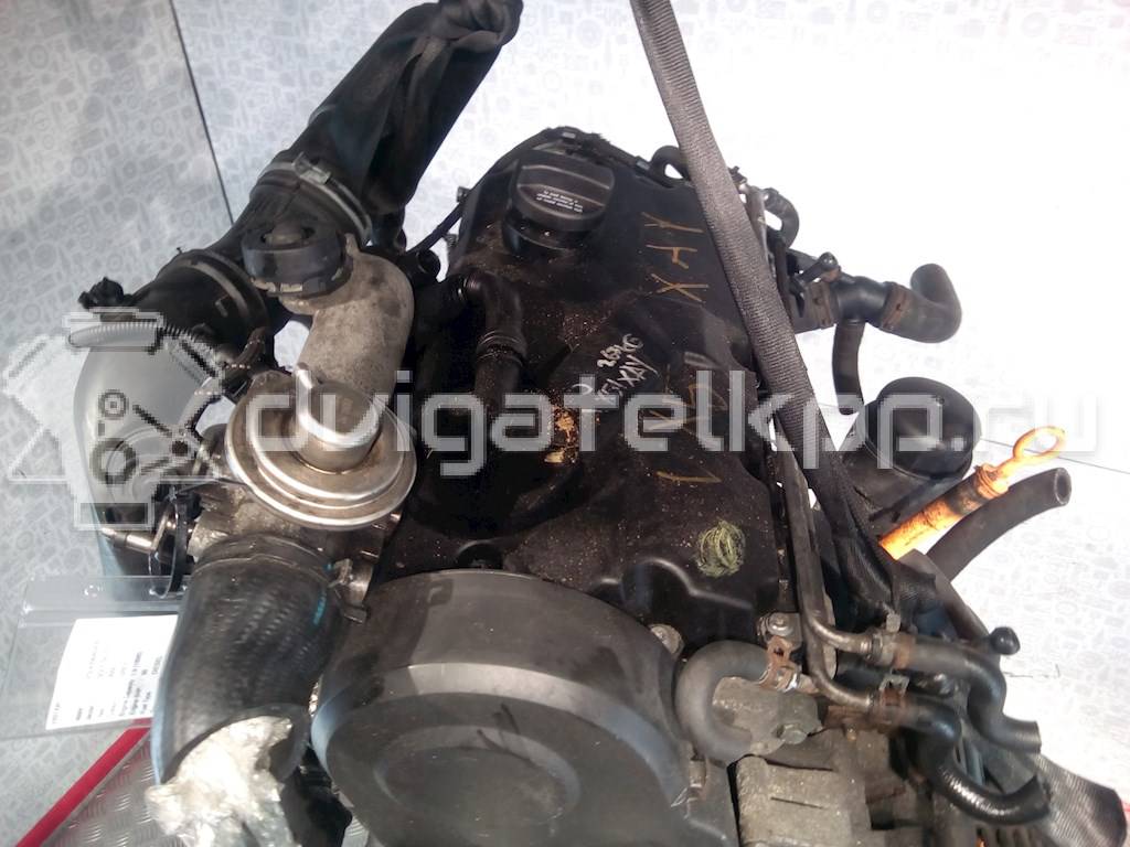 Фото Контрактный (б/у) двигатель ATD для Volkswagen Bora / Polo / Golf 101 л.с 8V 1.9 л Дизельное топливо {forloop.counter}}
