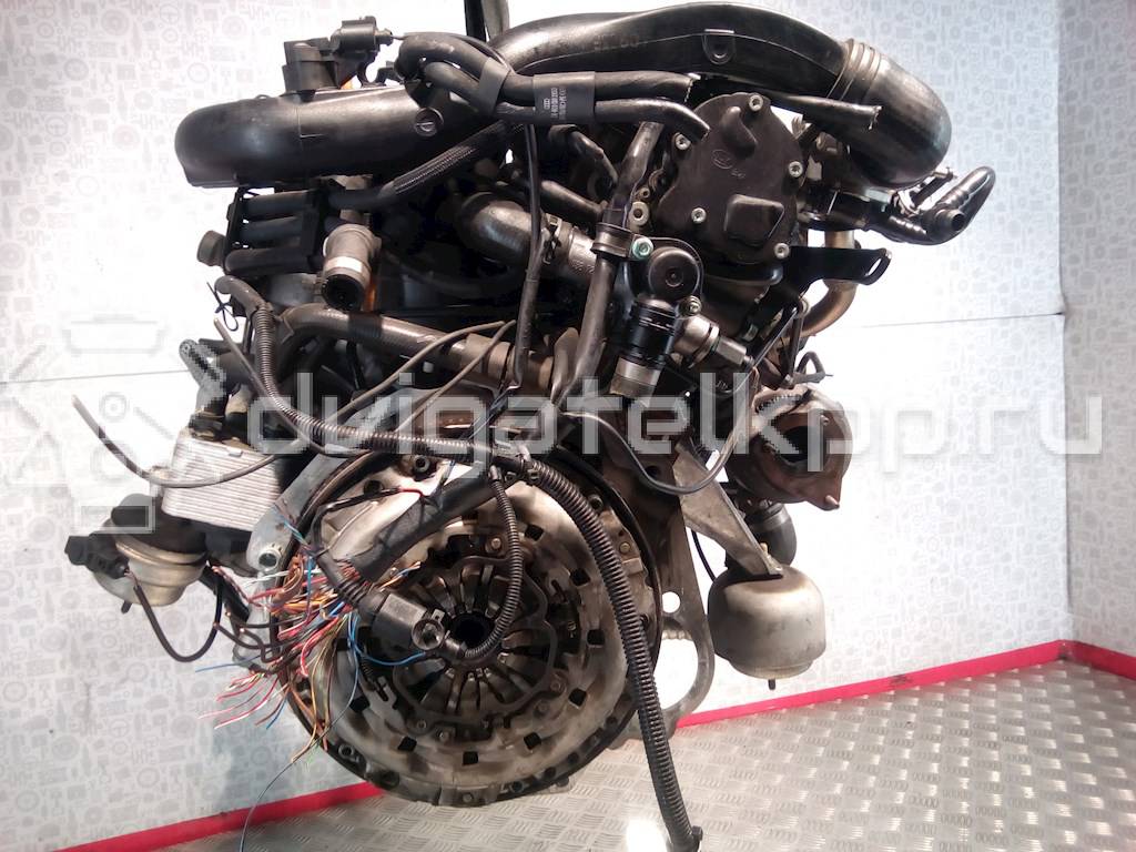 Фото Контрактный (б/у) двигатель AVF для Volkswagen Passat 130 л.с 8V 1.9 л Дизельное топливо {forloop.counter}}