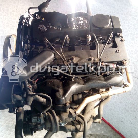 Фото Контрактный (б/у) двигатель D2FA для Ldv / Ford Australia 90 л.с 16V 2.4 л Дизельное топливо 1252089