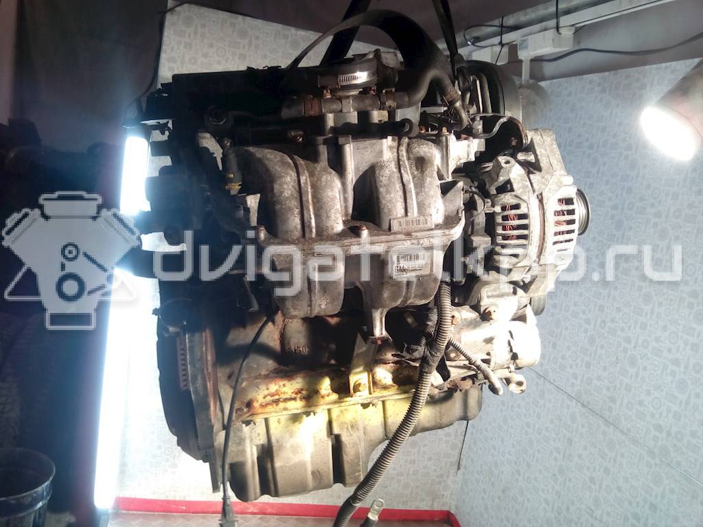 Фото Контрактный (б/у) двигатель Z 18 XE для Opel Tigra / Astra / Corsa / Vectra / Signum 122-125 л.с 16V 1.8 л бензин {forloop.counter}}