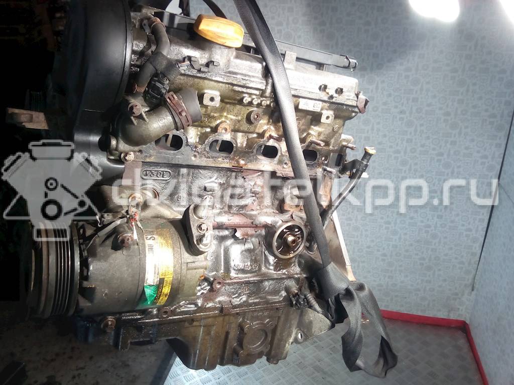 Фото Контрактный (б/у) двигатель Z 18 XE для Opel Tigra / Astra / Corsa / Vectra / Signum 122-125 л.с 16V 1.8 л бензин {forloop.counter}}