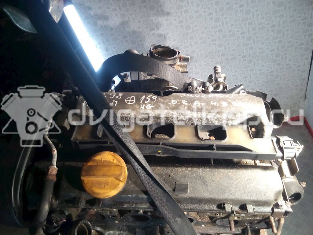 Фото Контрактный (б/у) двигатель Z 18 XE для Opel Tigra / Astra / Corsa / Vectra / Signum 122-125 л.с 16V 1.8 л бензин {forloop.counter}}