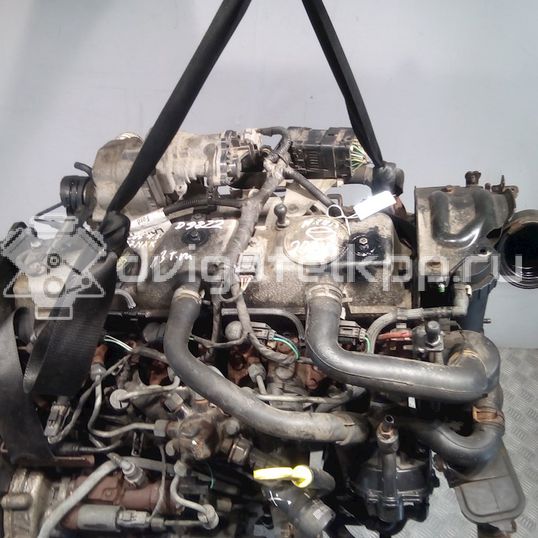 Фото Контрактный (б/у) двигатель KKDB для Ford Focus 115 л.с 8V 1.8 л Дизельное топливо