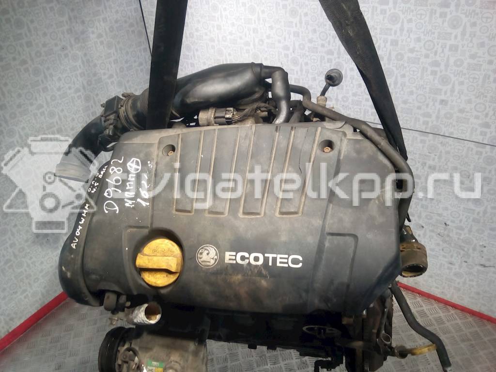 Фото Контрактный (б/у) двигатель Z 18 XE для Opel Tigra / Astra / Corsa / Vectra / Signum 122-125 л.с 16V 1.8 л бензин {forloop.counter}}