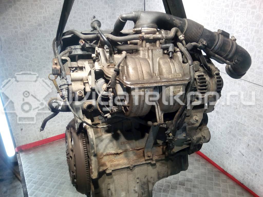 Фото Контрактный (б/у) двигатель Z 18 XE для Opel Tigra / Astra / Corsa / Vectra / Signum 122-125 л.с 16V 1.8 л бензин {forloop.counter}}