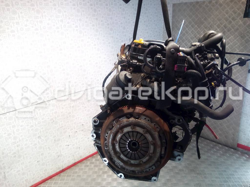 Фото Контрактный (б/у) двигатель Z 10 XEP для Opel Corsa / Agila 60 л.с 12V 1.0 л бензин {forloop.counter}}