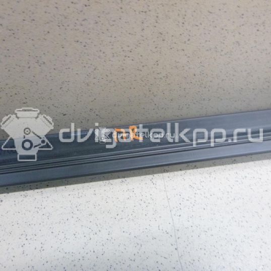 Фото Уплотнитель (внутри)  1Z0837480A для skoda Octavia (A5 1Z-)