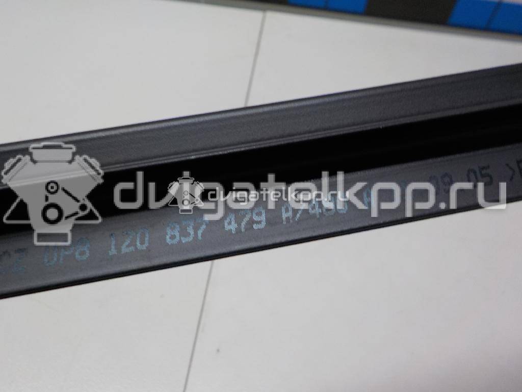Фото Уплотнитель (внутри)  1Z0837480A для skoda Octavia (A5 1Z-) {forloop.counter}}