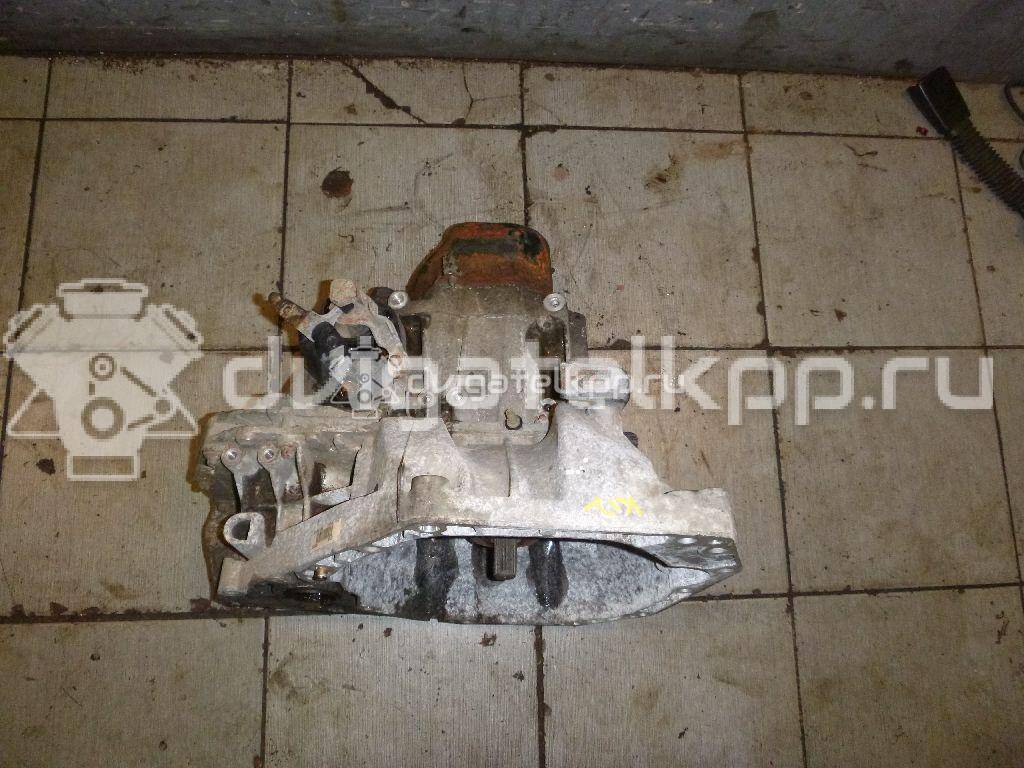 Фото Контрактная (б/у) МКПП для Nissan Tiida / Almera / Micra / Note / Nv200 87-140 л.с 16V 1.6 л HR16DE Бензин/спирт {forloop.counter}}