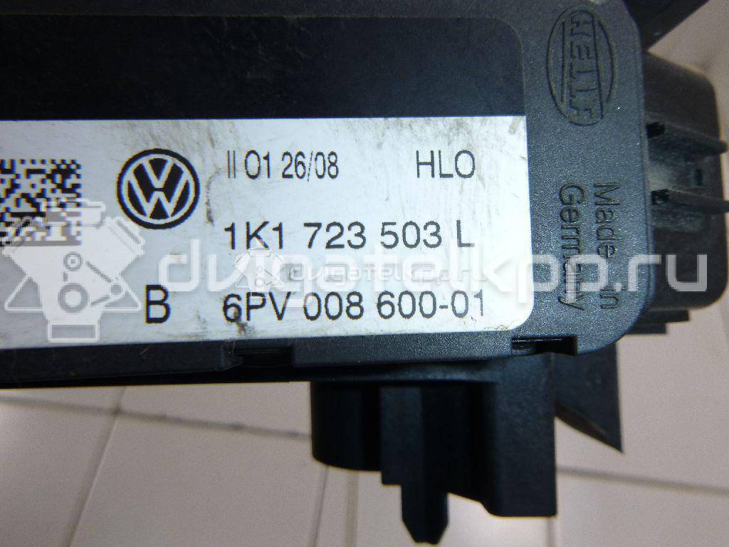 Фото Педаль газа  1K1723503L для Skoda Octavia / Octaviaii 1Z3 / Superb {forloop.counter}}