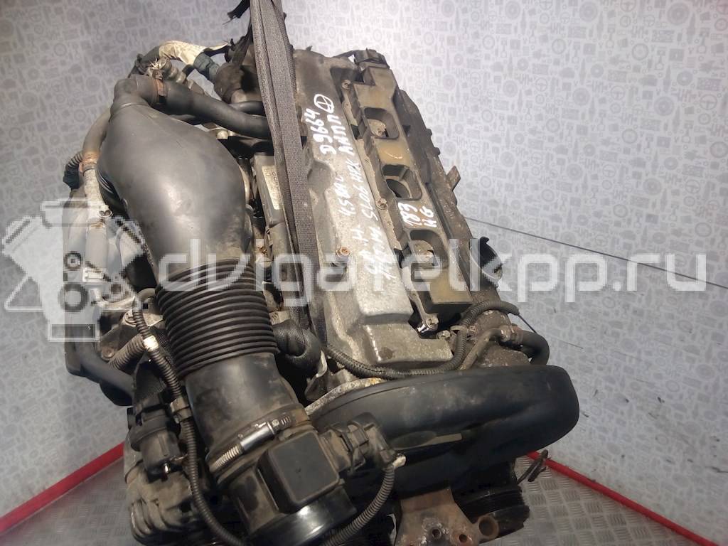 Фото Контрактный (б/у) двигатель Z 18 XE для Opel Tigra / Astra / Corsa / Vectra / Signum 122-125 л.с 16V 1.8 л бензин {forloop.counter}}