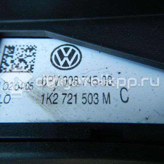Фото Педаль газа  1k2721503m для audi A3 [8P1]