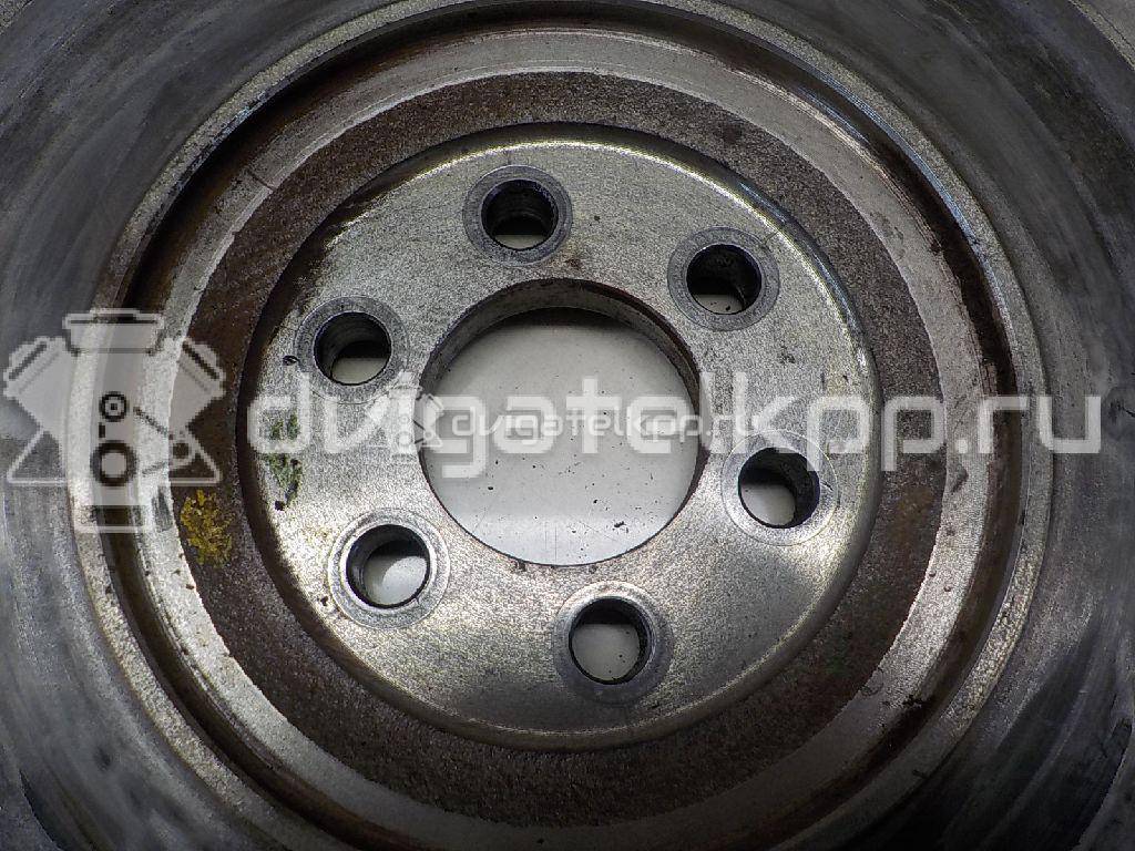 Фото Маховик для двигателя QG16DE для Nissan Primera / Almera 102-120 л.с 16V 1.6 л бензин 123109F700 {forloop.counter}}